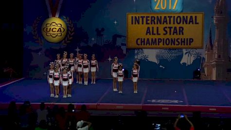 Midwest Xplosion Columbus - Grenades [L2 Small Junior Division II Day 1 - 2017 UCA International All Star Championship]