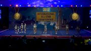 WIDC - Black Ice [L2 Small Junior Division II Day 1 - 2017 UCA International All Star Championship]