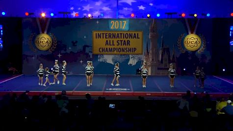 WIDC - Black Ice [L2 Small Junior Division II Day 1 - 2017 UCA International All Star Championship]