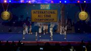 Chihuahua All Stars (Mexico) [L2 Small Junior Division II Day 1 - 2017 UCA International All Star Championship]