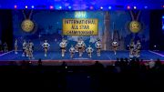 Black Widow Cheer Gym (Canada) - Crush [L3 Large Senior Day 1 - 2017 UCA International All Star Championship]