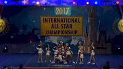 Winter Park Stars - Explosion [L2 Small Junior Division II Day 1 - 2017 UCA International All Star Championship]