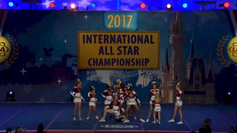 Winter Park Stars - Explosion [L2 Small Junior Division II Day 1 - 2017 UCA International All Star Championship]