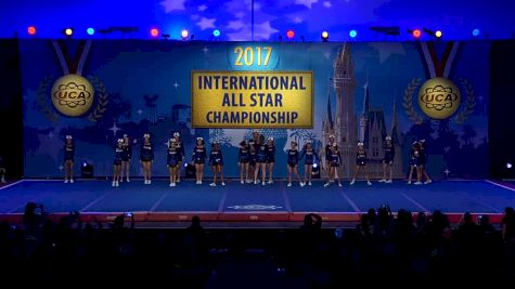 Maryland All Stars - Hammerhead Sharks [L3 Large Senior Division II Day 1 - 2017 UCA International All Star Championship]