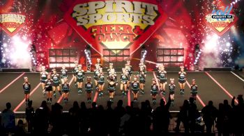 Cheer Extreme - Raleigh - Sirens [2024 L1 Junior Day 1] 2024 Spirit Sports Myrtle Beach Nationals