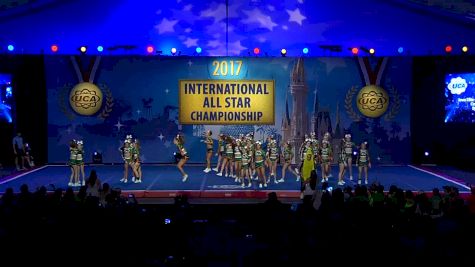 Iowa Elite - Cedar Rapids - Skulls [L3 Large Senior Day 1 - 2017 UCA International All Star Championship]