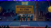 Jupiter Elite Allstars - Fire [L2 Small Junior Division II Day 1 - 2017 UCA International All Star Championship]