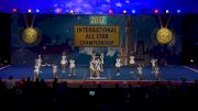 Xtreme Athletics - Neptune [L2 Small Junior Division II Day 1 - 2017 UCA International All Star Championship]