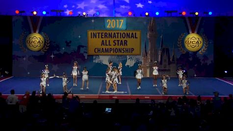 Xtreme Athletics - Neptune [L2 Small Junior Division II Day 1 - 2017 UCA International All Star Championship]