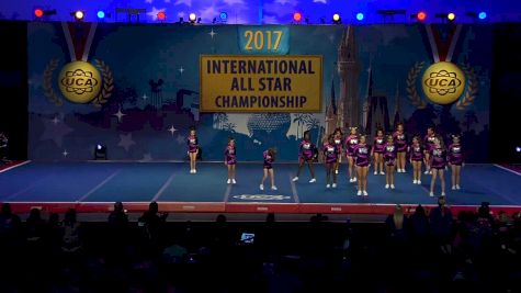 Epic All Stars - Wonder Women [L2 Small Junior Division II Day 1 - 2017 UCA International All Star Championship]