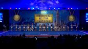 Pacific Coast Magic - Southern CA - Soldiers of Enchanted [L3 Large Senior Day 1 - 2017 UCA International All Star Championship]