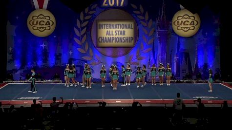 Sharks (Mexico) - Blue Sharks [L4 Open Day 1 - 2017 UCA International All Star Championship]