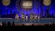 Infinity Allstars - Senior Serendipity [L4 Small Senior Day 1 - 2017 UCA International All Star Championship]