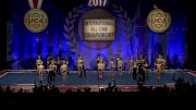 Top Gun All Stars - Open 4 [L4 Open Day 1 - 2017 UCA International All Star Championship]