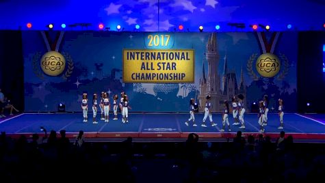 CAO Elite - Reign [L3 Small Youth Day 1 - 2017 UCA International All Star Championship]