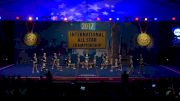 Upper Merion All Stars - Electric [L2 Small Junior Division II Day 1 - 2017 UCA International All Star Championship]