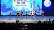 Eastern Tumble and Cheer Hurricanes - Storm [L1 Small Junior Division II Day 1 - 2017 UCA International All Star Championship]
