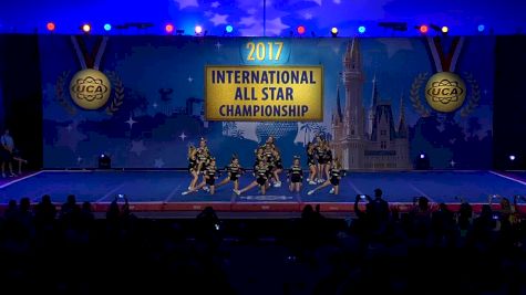 Twisters - Silver [L3 Small Youth Day 1 - 2017 UCA International All Star Championship]