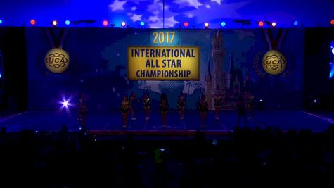 Encore Elite Wildcatz - Prowl [L3 Small Youth Day 1 - 2017 UCA International All Star Championship]