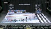 Cedar Ridge HS "Round Rock TX" at 2025 WGI Guard World Championships