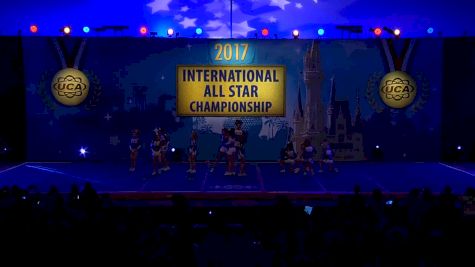 American Elite Allstars - Stardom [L3 Small Youth Day 1 - 2017 UCA International All Star Championship]