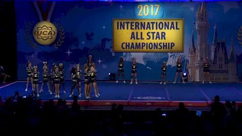 Southaven Wildcats - Explosion [L3 Small Youth Day 1 - 2017 UCA International All Star Championship]