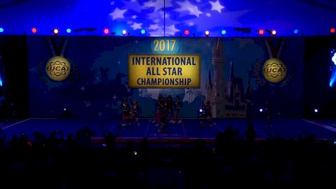 Upper Merion All Stars - Crystals [L3 Small Youth Day 1 - 2017 UCA International All Star Championship]