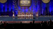 Winter Park Stars - Fourtex [L4 Small Senior Division II Day 1 - 2017 UCA International All Star Championship]