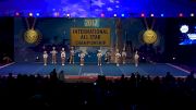 Cheer Factory - Fusion [L2 Small Senior Day 1 - 2017 UCA International All Star Championship]