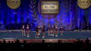 Epic All Stars - Fantastic Four [L4 Small Senior Division II Day 1 - 2017 UCA International All Star Championship]