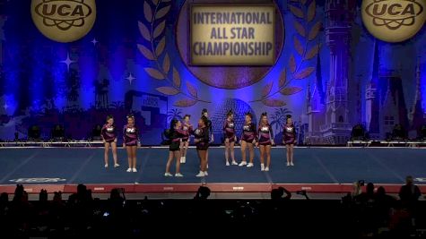 Epic All Stars - Fantastic Four [L4 Small Senior Division II Day 1 - 2017 UCA International All Star Championship]