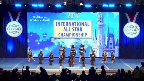 Southaven Wildcats - Fame [L1 Small Junior Day 1 - 2017 UCA International All Star Championship]