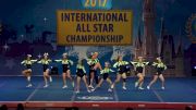 Eastern Tumble and Cheer Hurricanes - Hurricanes [L2 Small Senior Division II Day 1 - 2017 UCA International All Star Championship]