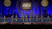 Les Couguars de Quebec (Canada) - Fierce [L4 Small Senior Division II Day 1 - 2017 UCA International All Star Championship]