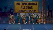 Iowa Elite - Cedar Rapids - Black [L2 Small Senior Day 1 - 2017 UCA International All Star Championship]