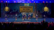 Glitz Cheer Company - Lady Legacy [L2 Small Senior Division II Day 1 - 2017 UCA International All Star Championship]