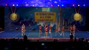 Natural Venom All Stars - ReCon [L2 Small Senior Day 1 - 2017 UCA International All Star Championship]