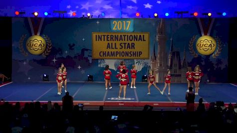 Natural Venom All Stars - ReCon [L2 Small Senior Day 1 - 2017 UCA International All Star Championship]