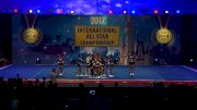 Memphis Pride Allstars - Tsunami [L2 Small Senior Day 1 - 2017 UCA International All Star Championship]