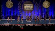 Stars Athletics - Sapphire [L4 Small Senior Division II Day 1 - 2017 UCA International All Star Championship]