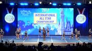 One Elite All Stars - One Passion [L1 Small Junior Division II Day 1 - 2017 UCA International All Star Championship]
