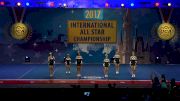 Cheer Royalty (Mexico) [L2 Small Senior Division II Day 1 - 2017 UCA International All Star Championship]