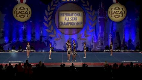 Encore Elite Wildcatz - Alpha [L4 Small Senior Division II Day 1 - 2017 UCA International All Star Championship]