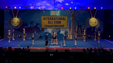 Tumble Tech - Sigma [L2 Small Senior Day 1 - 2017 UCA International All Star Championship]