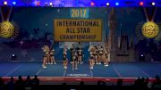 Galaxy Cheer Force - Guardians [L2 Small Senior Division II Day 1 - 2017 UCA International All Star Championship]