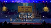 Palm Beach Lightning - Pearls [L2 Small Senior Day 1 - 2017 UCA International All Star Championship]