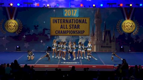 Palm Beach Lightning - Pearls [L2 Small Senior Day 1 - 2017 UCA International All Star Championship]