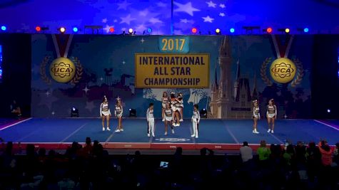 Rinos Energy (Chile) - Rinos Energy [L2 Small Senior Division II Day 1 - 2017 UCA International All Star Championship]