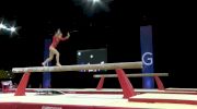 Mikako Serita - Beam, Japan - 2017 International Gymnix - Junior Cup