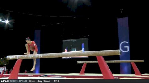 Marin Mune - Beam, Japan - 2017 International Gymnix - Junior Cup